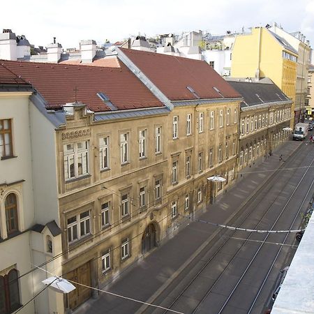 Balcony Dream Mariahilf Top 29 Vienna Luaran gambar