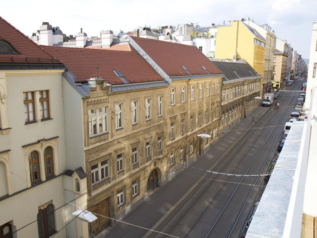 Balcony Dream Mariahilf Top 29 Vienna Luaran gambar
