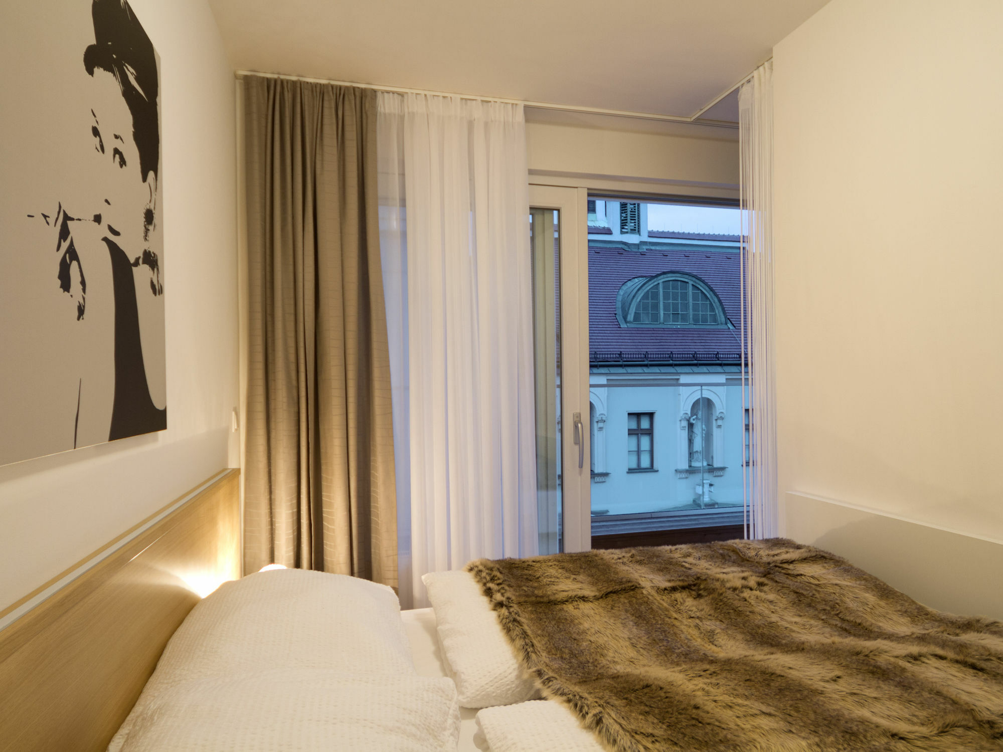 Balcony Dream Mariahilf Top 29 Vienna Luaran gambar