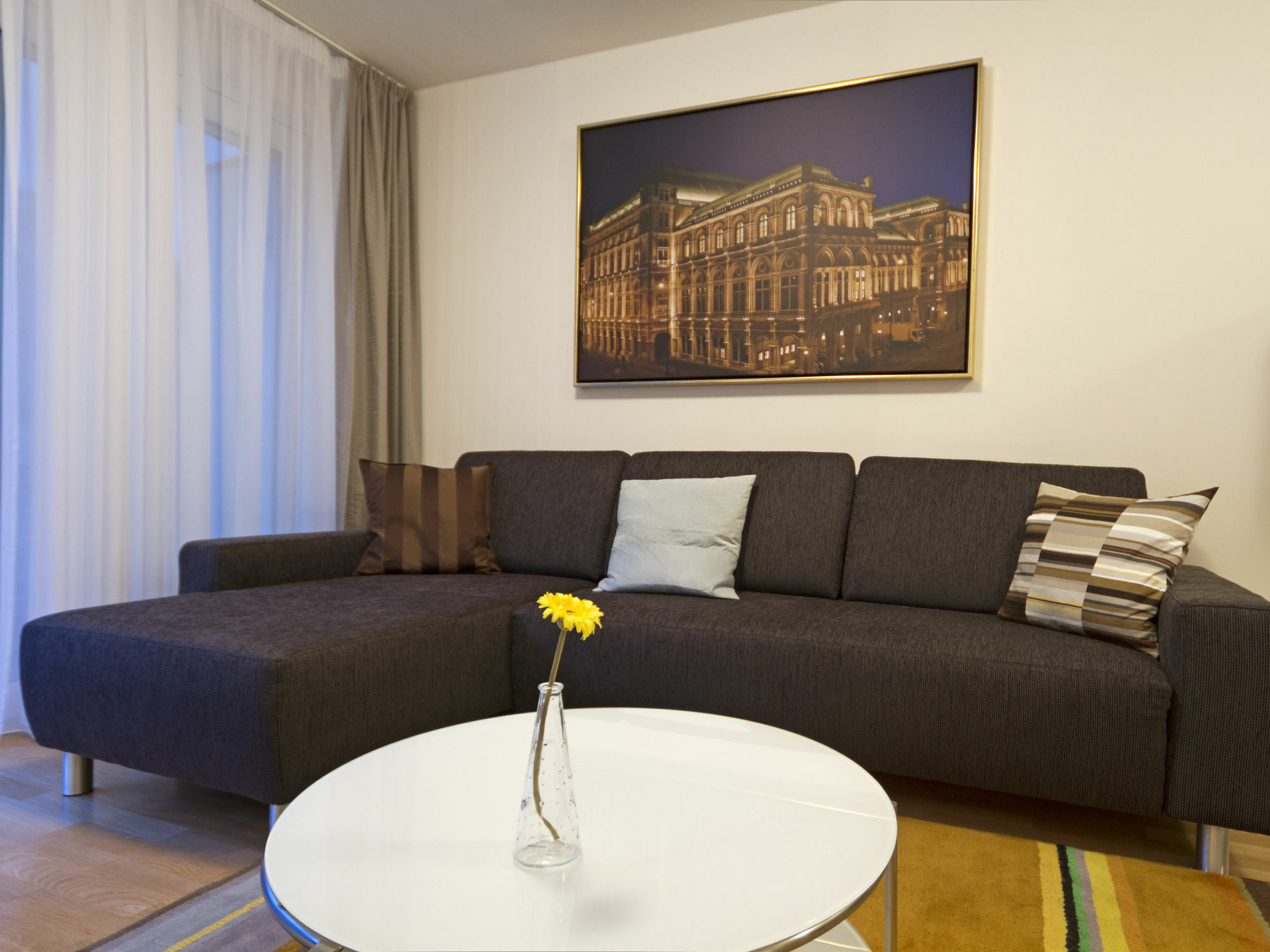 Balcony Dream Mariahilf Top 29 Vienna Luaran gambar